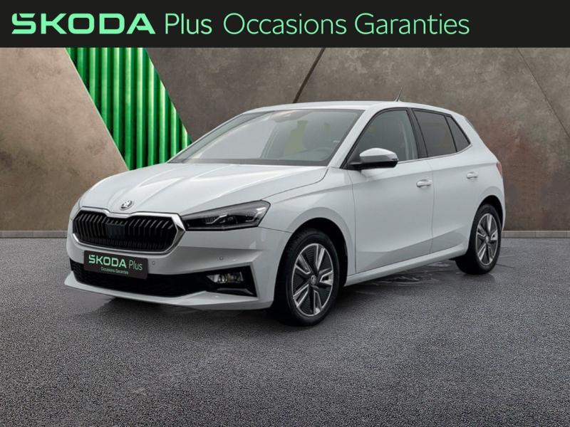 Image de l'annonce principale - Skoda Fabia