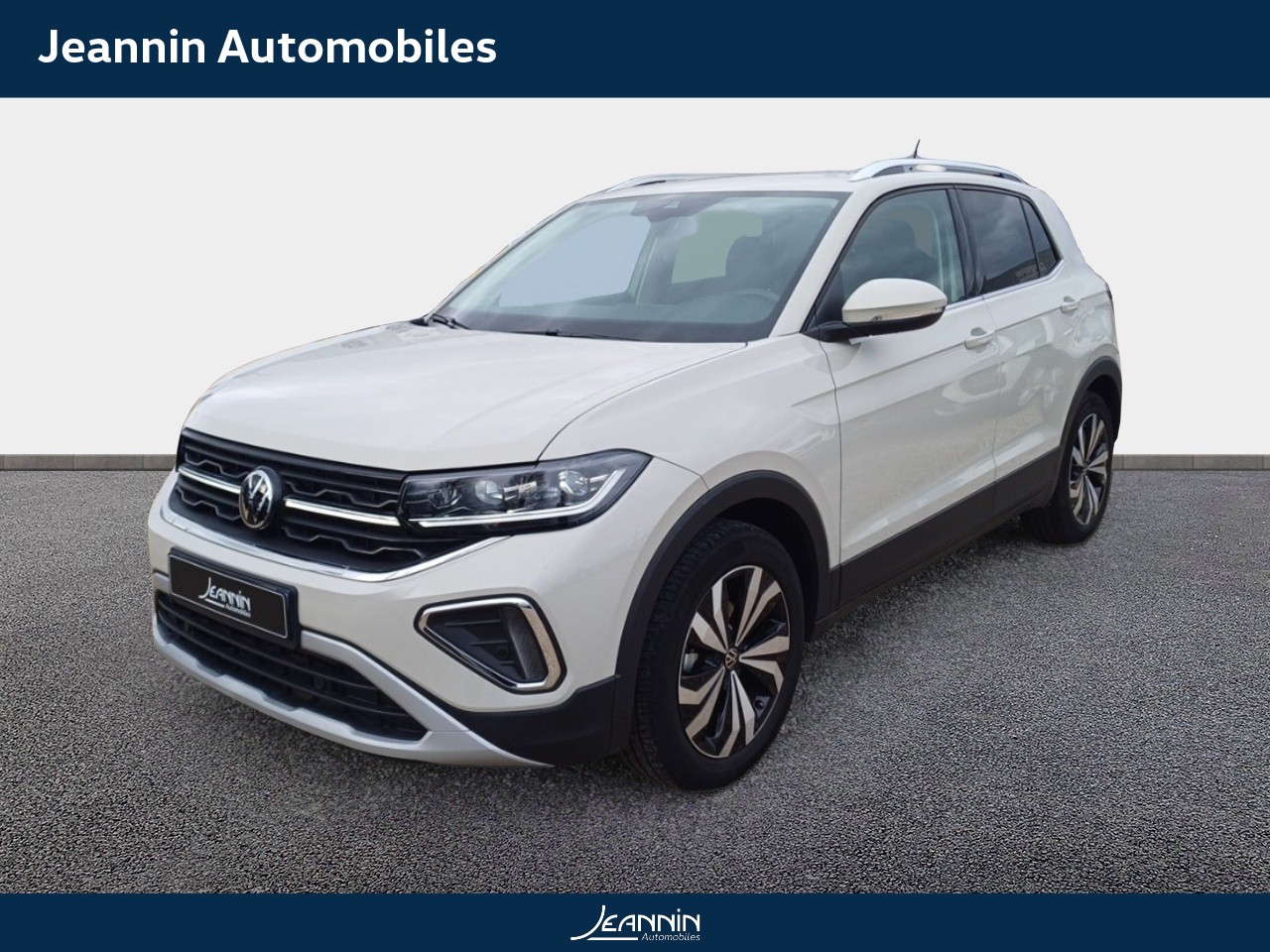 Image de l'annonce principale - Volkswagen T-Cross