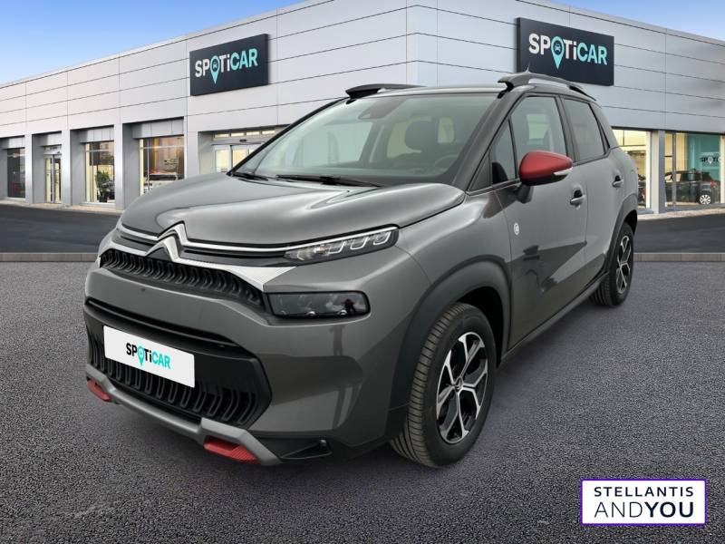 Image de l'annonce principale - Citroën C3 Aircross