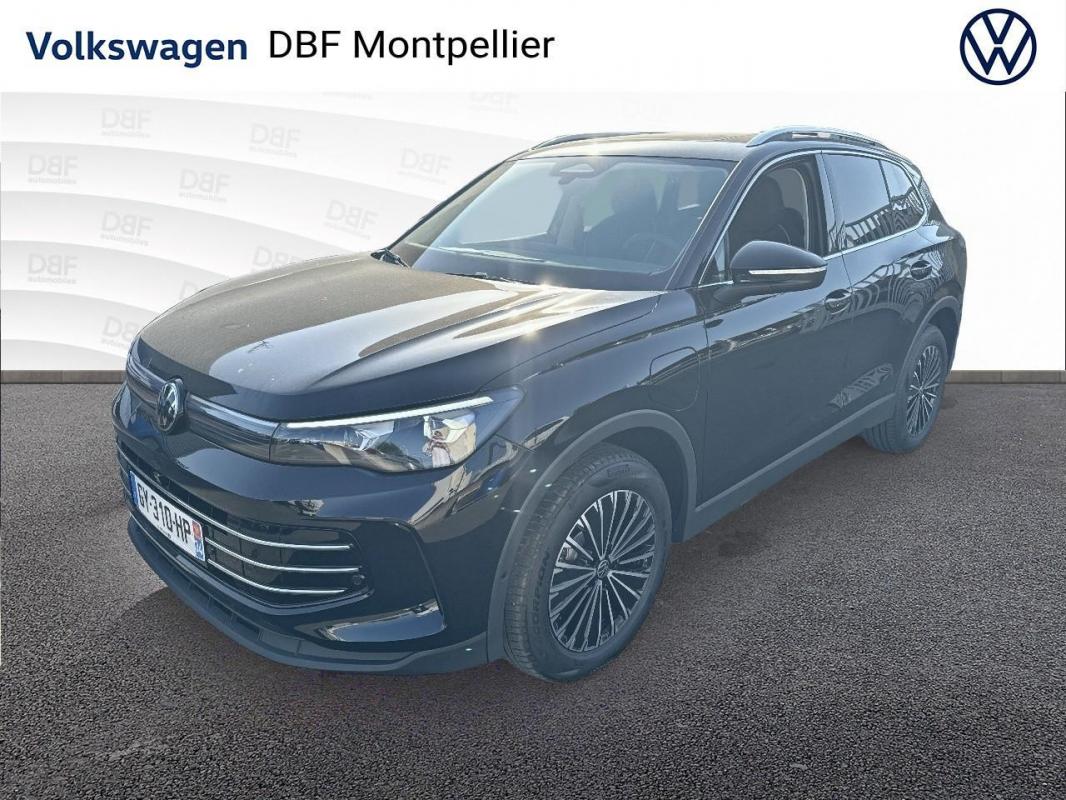 Image de l'annonce principale - Volkswagen Tiguan