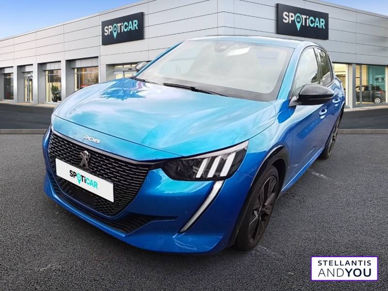 Image de l'annonce principale - Peugeot 208