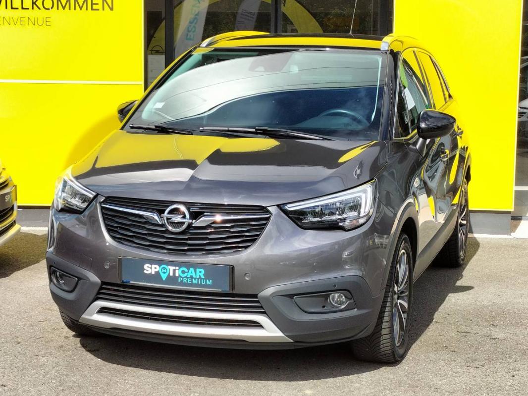 Image de l'annonce principale - Opel Crossland X