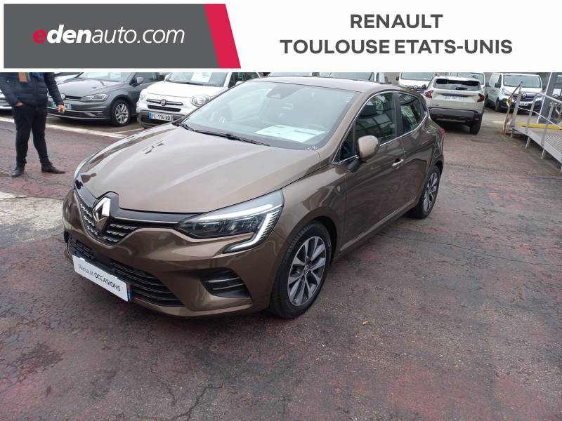 Image de l'annonce principale - Renault Clio