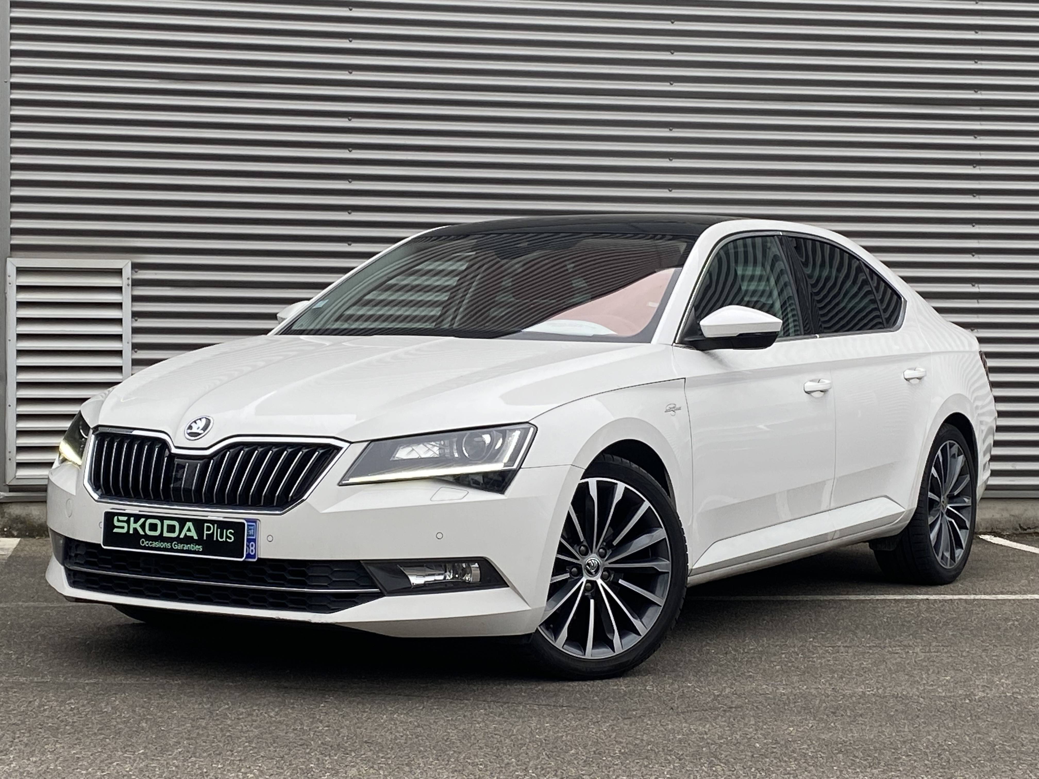 Image de l'annonce principale - Skoda Superb