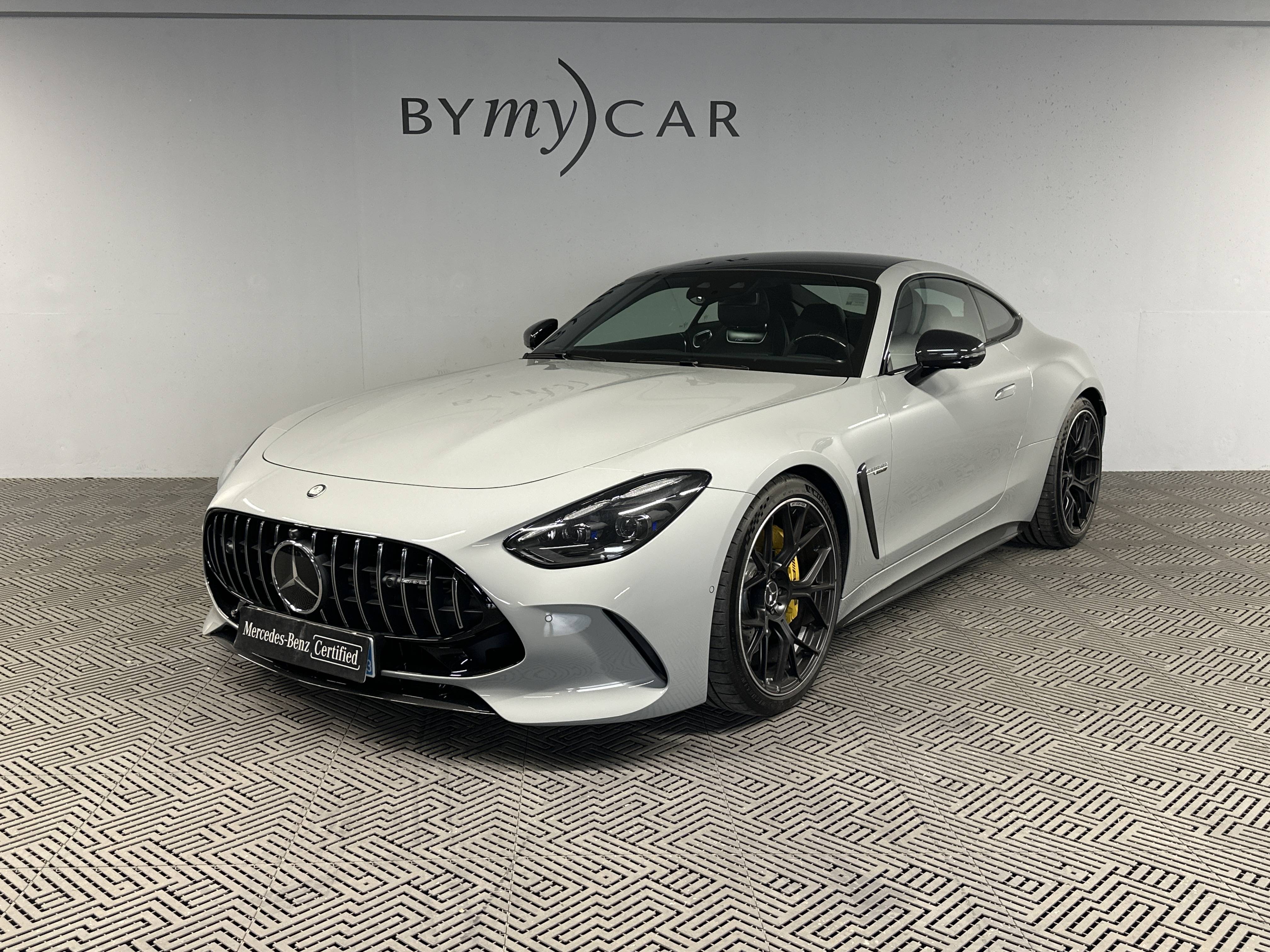Image de l'annonce principale - Mercedes-Benz AMG GT
