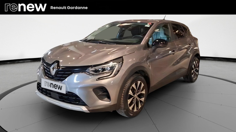 Image de l'annonce principale - Renault Captur