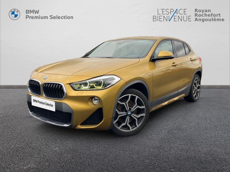 Image de l'annonce principale - BMW X2