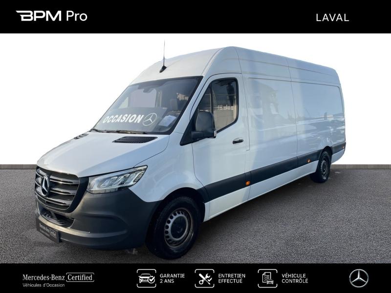 Image de l'annonce principale - Mercedes-Benz Sprinter