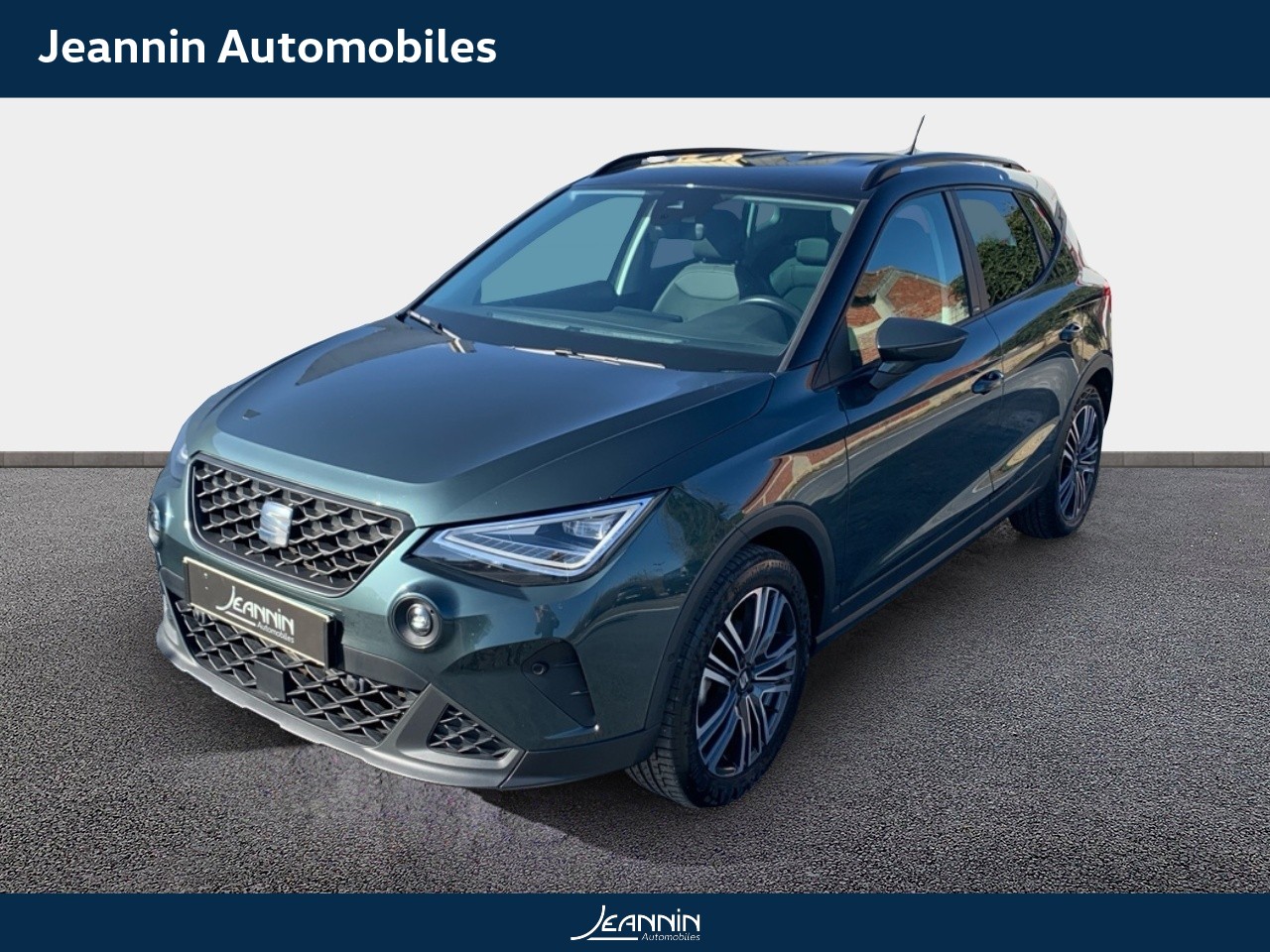 Image de l'annonce principale - SEAT Arona