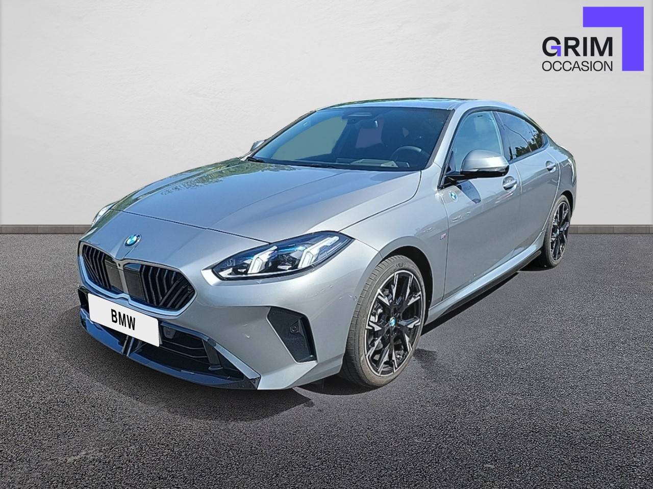Image de l'annonce principale - BMW Série 2 Gran Coupé