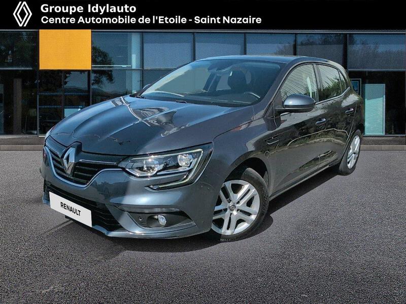 Image de l'annonce principale - Renault Megane