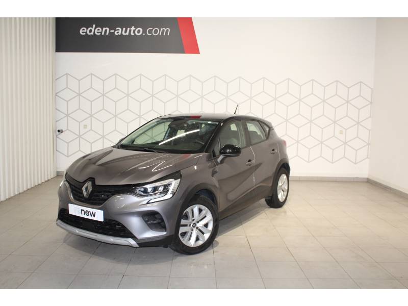 Image de l'annonce principale - Renault Captur