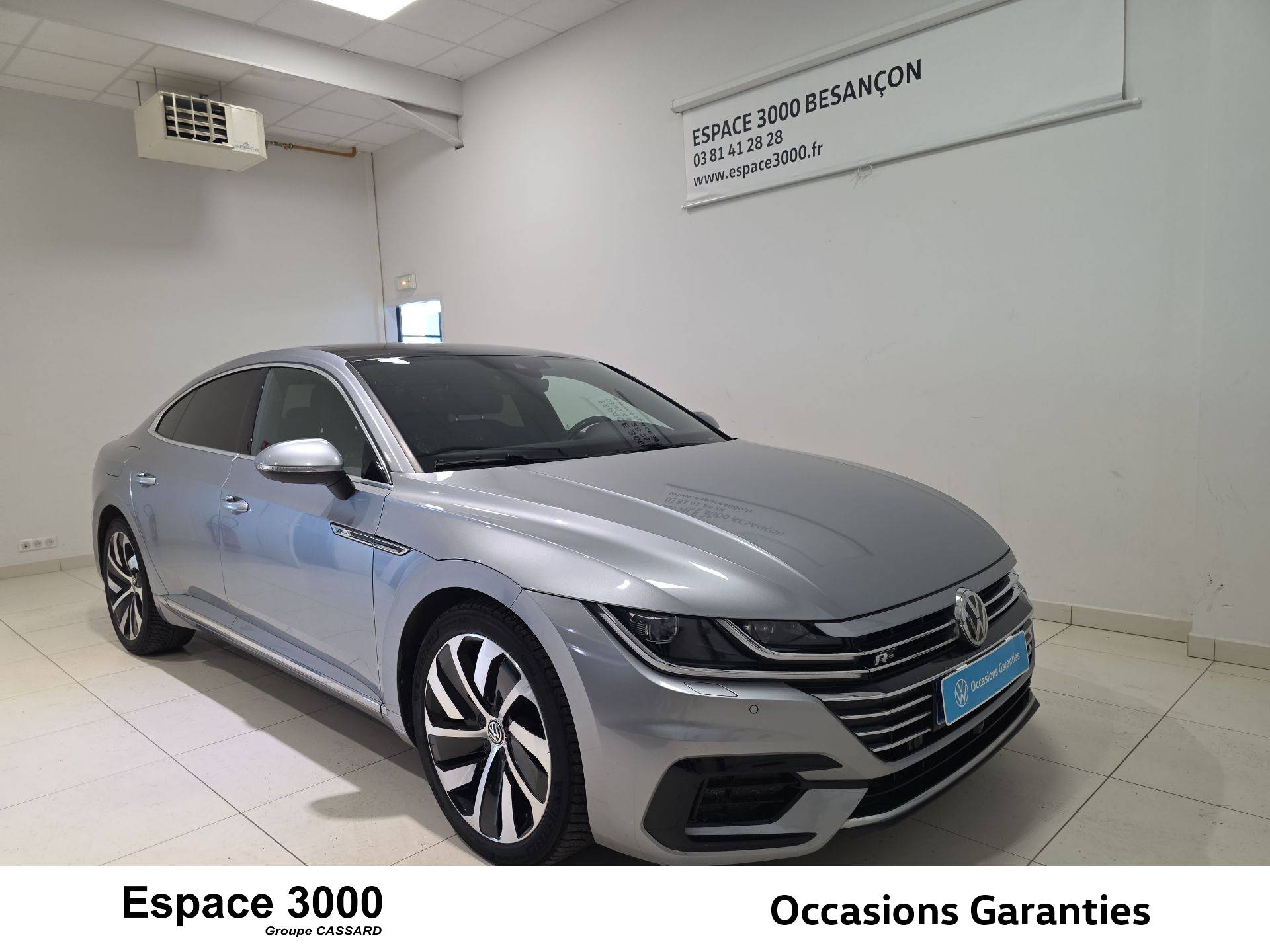 Image de l'annonce principale - Volkswagen Arteon