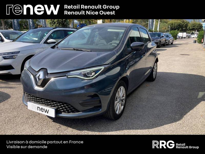 Image de l'annonce principale - Renault Zoe