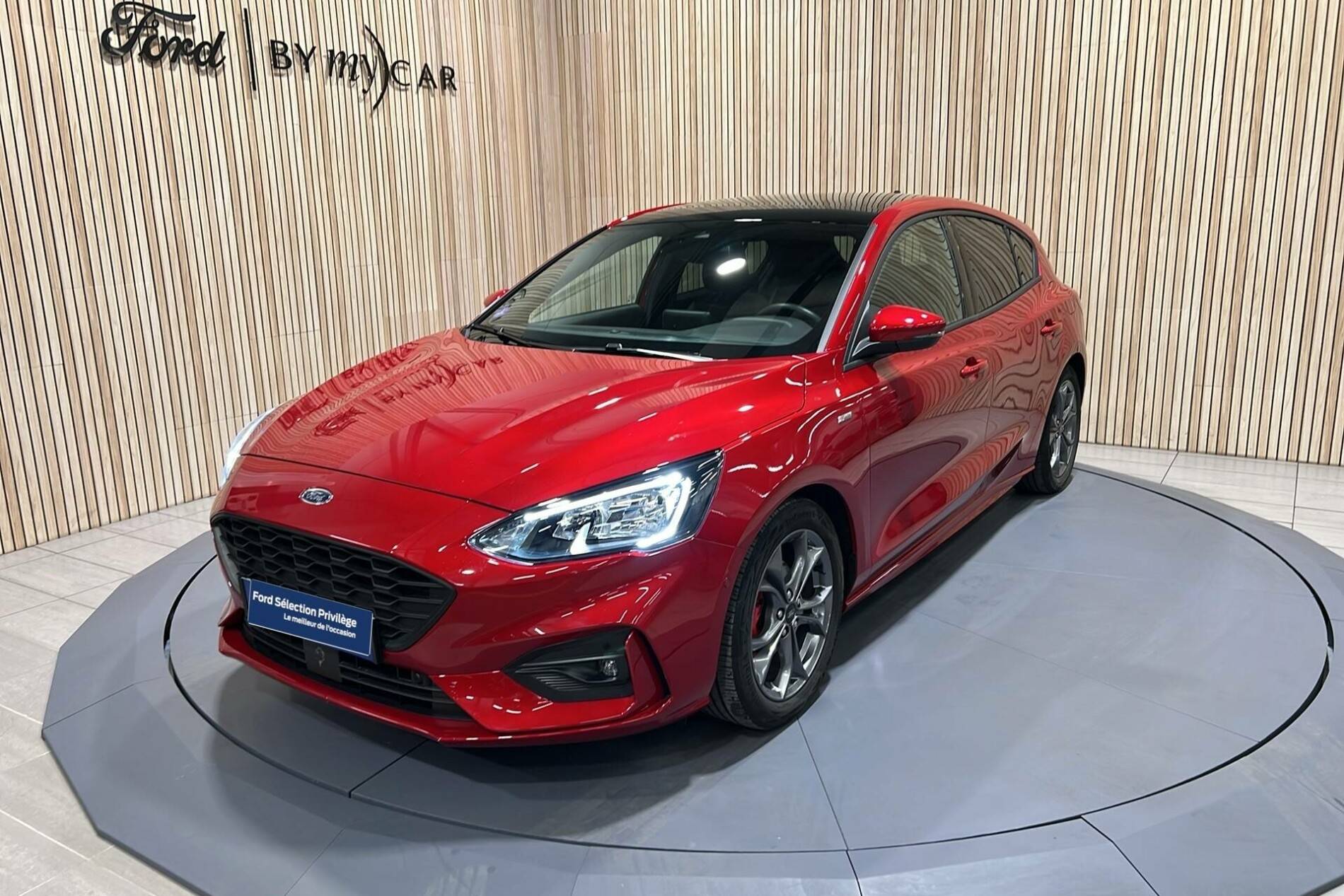 Image de l'annonce principale - Ford Focus