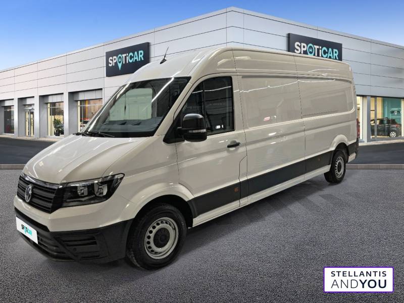 Image de l'annonce principale - Volkswagen Crafter