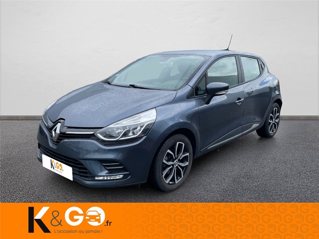 Image de l'annonce principale - Renault Clio
