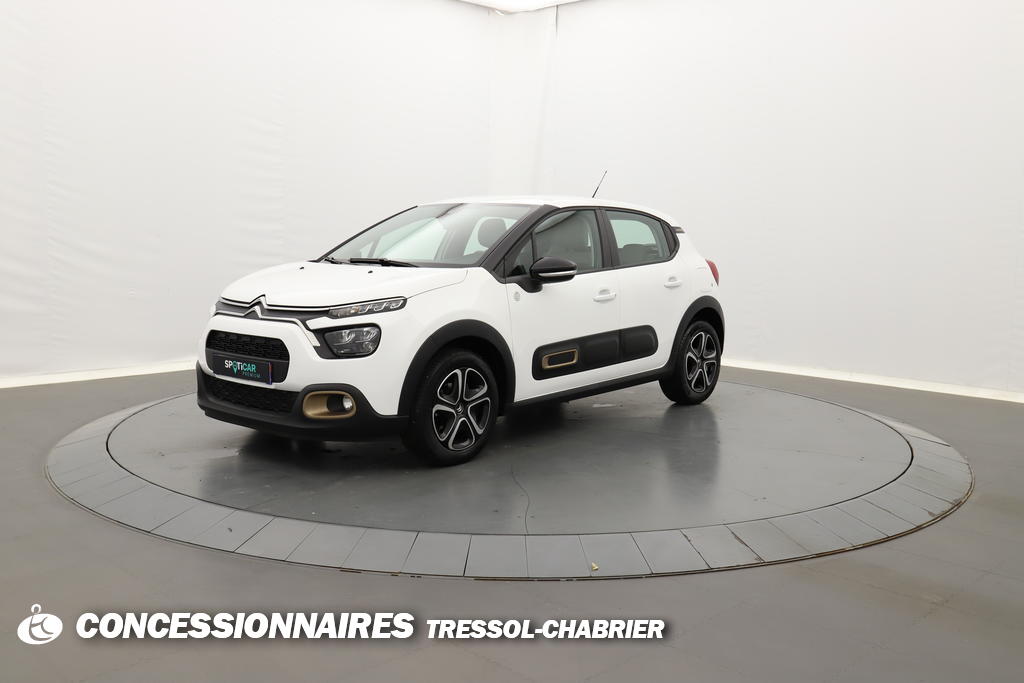 Citroën C3, Année 2023, ESSENCE