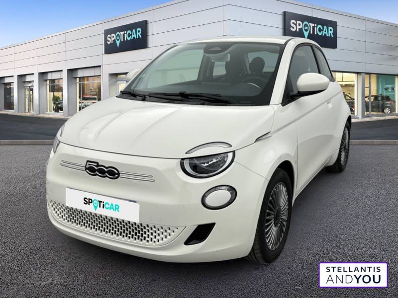 Image de l'annonce principale - Fiat 500 Électrique