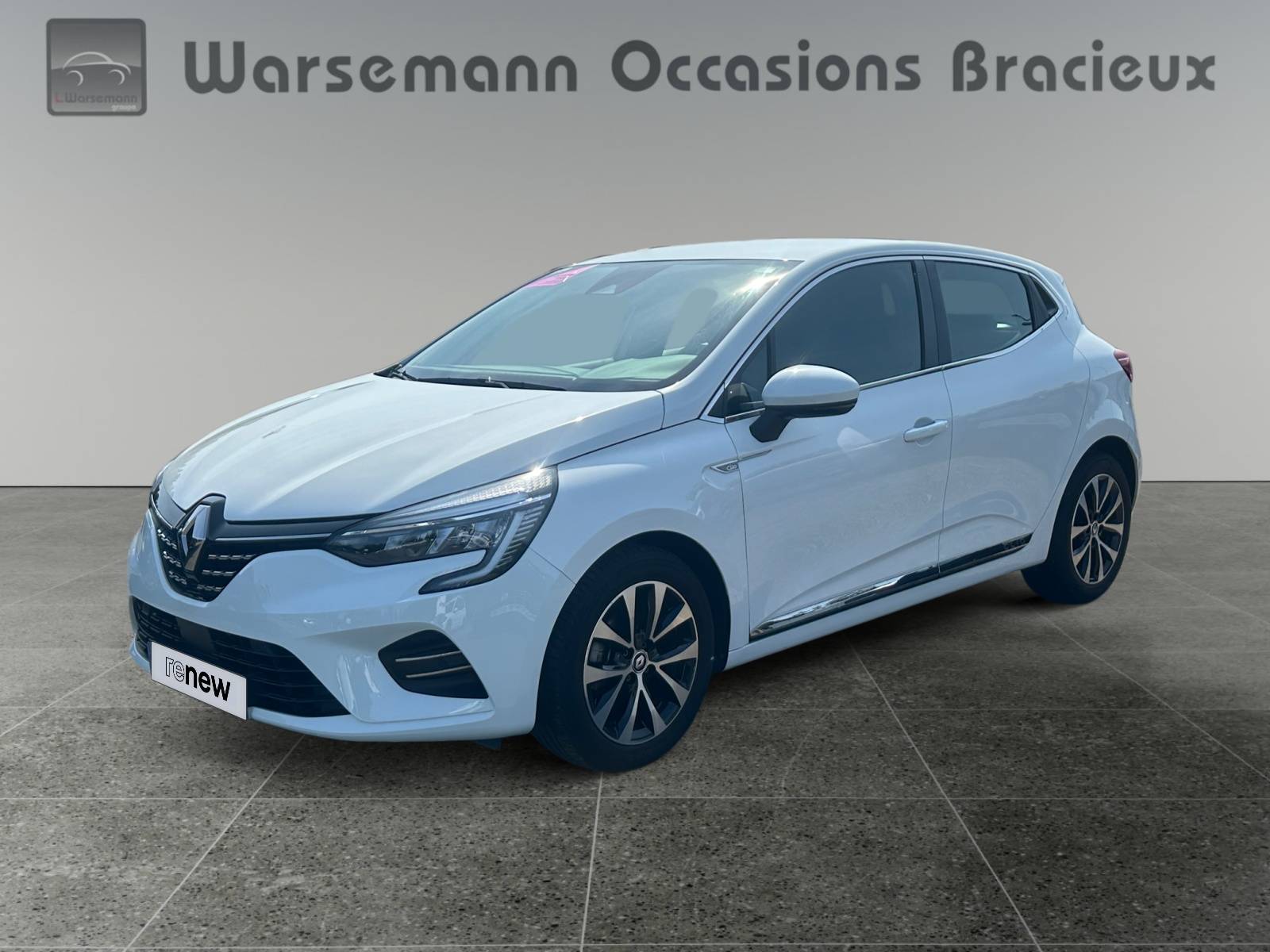 Image de l'annonce principale - Renault Clio