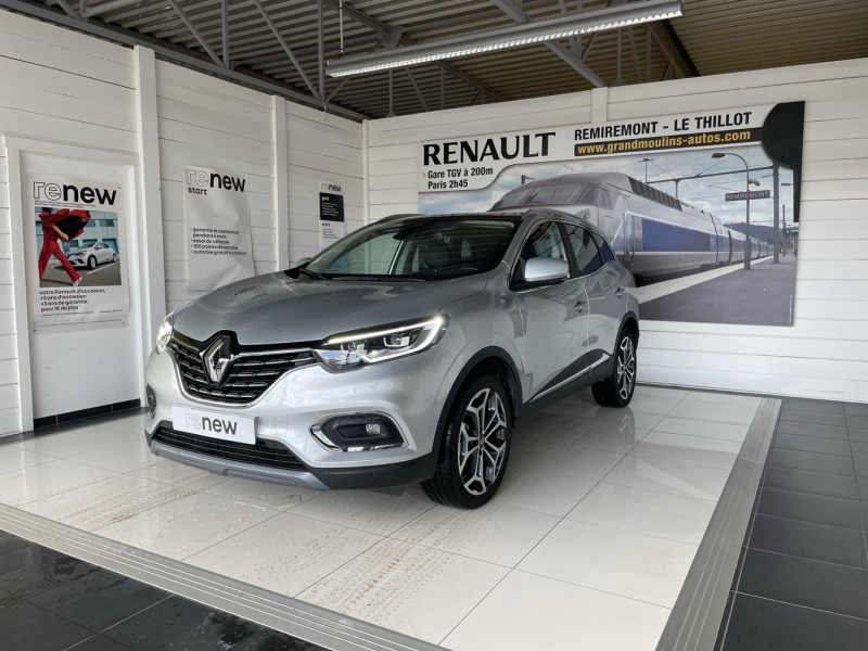 Image de l'annonce principale - Renault Kadjar