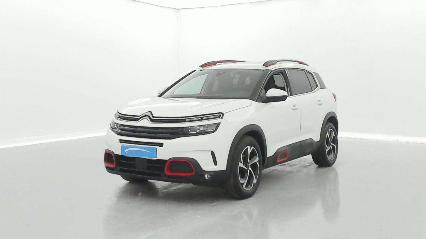 Image de l'annonce principale - Citroën C5 Aircross