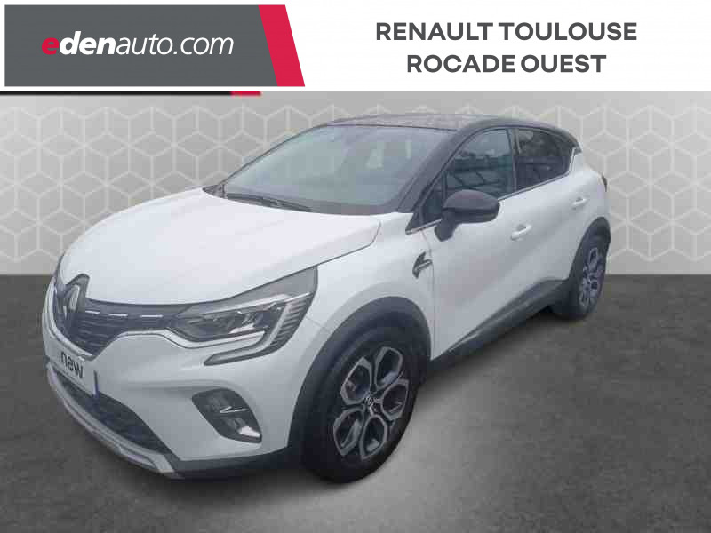 Image de l'annonce principale - Renault Captur