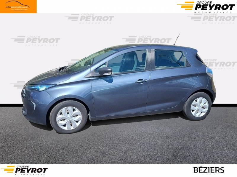 Image de l'annonce principale - Renault Zoe