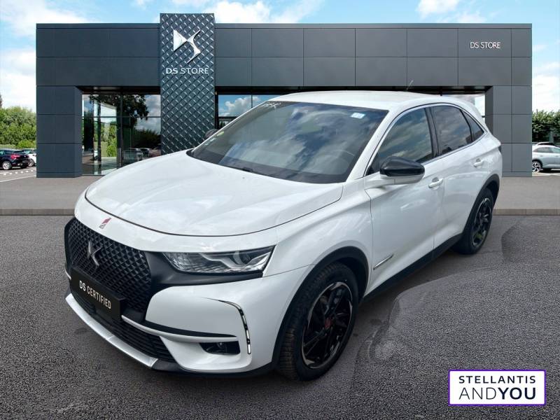 Image de l'annonce principale - DS DS 7 Crossback