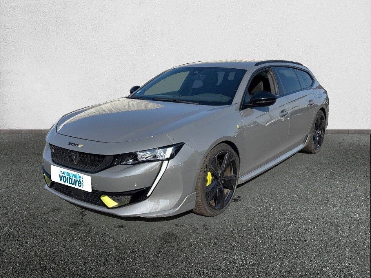 Image de l'annonce principale - Peugeot 508 SW