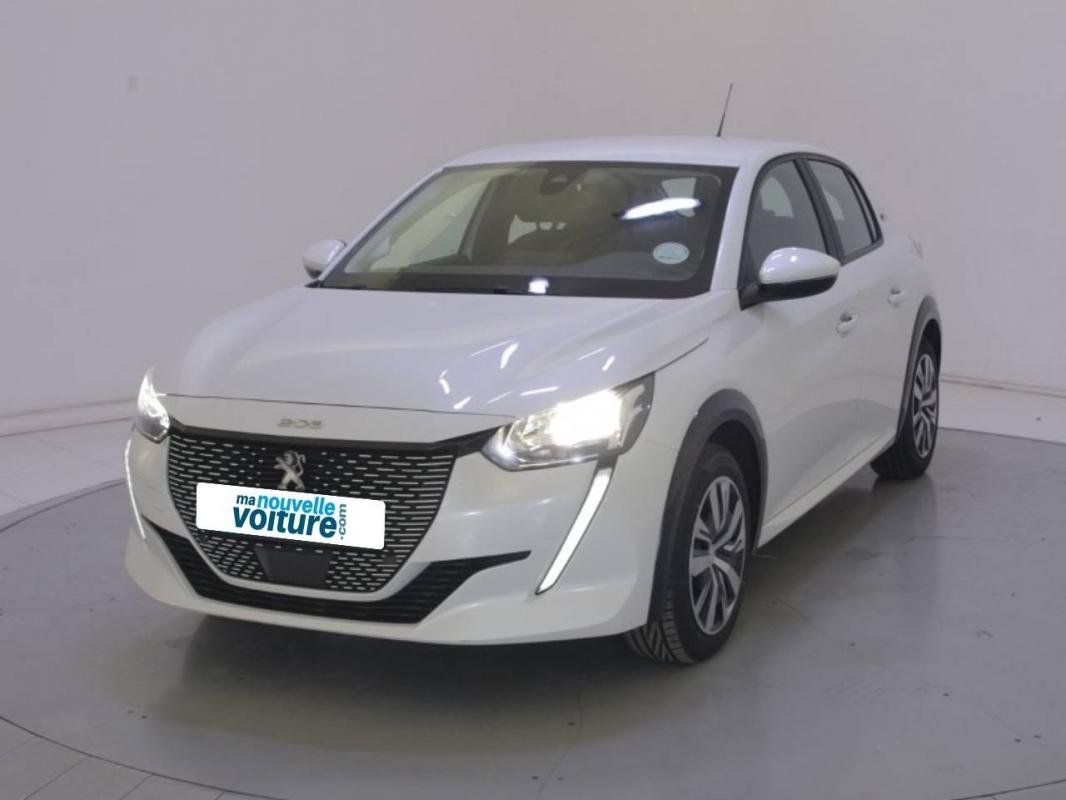 Image de l'annonce principale - Peugeot e-208