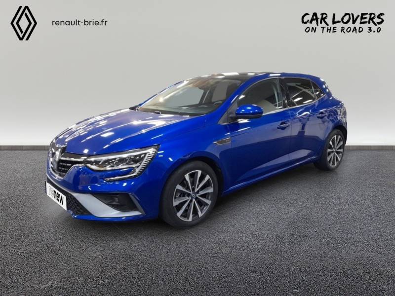 Image de l'annonce principale - Renault Megane