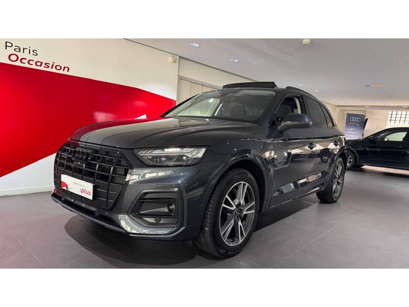 Image de l'annonce principale - Audi Q5