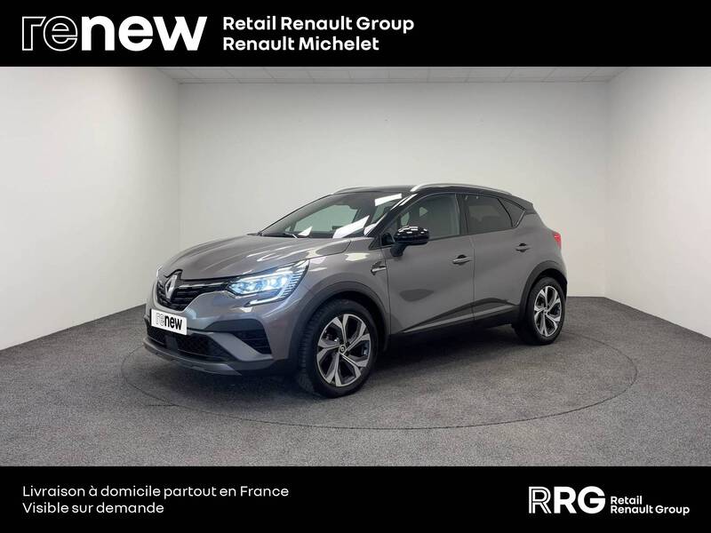 Image de l'annonce principale - Renault Captur