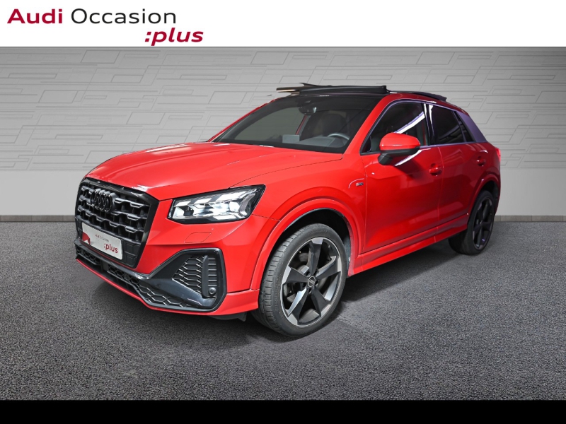 Image de l'annonce principale - Audi Q2