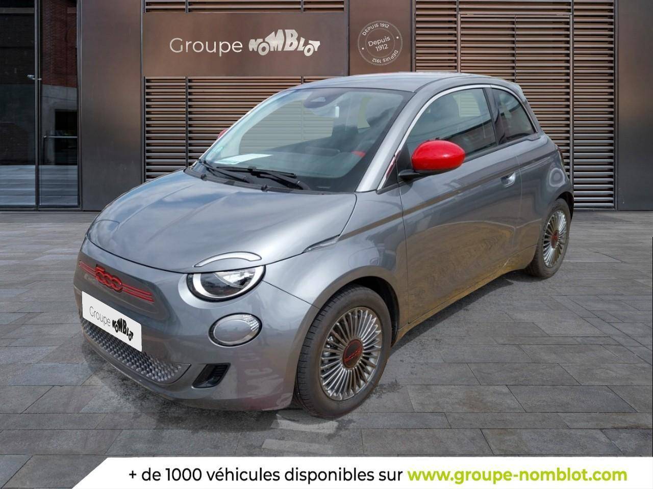 Image de l'annonce principale - Fiat 500 Électrique