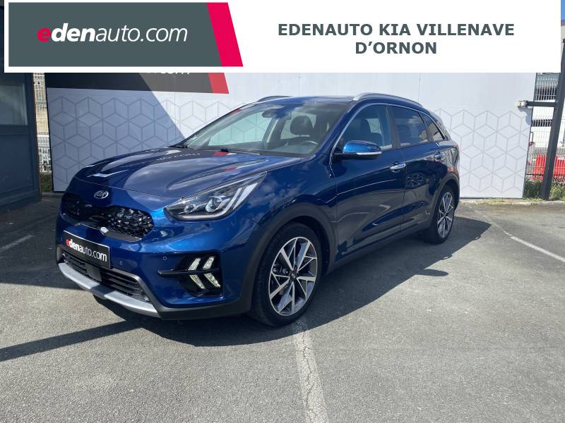 Image de l'annonce principale - Kia Niro