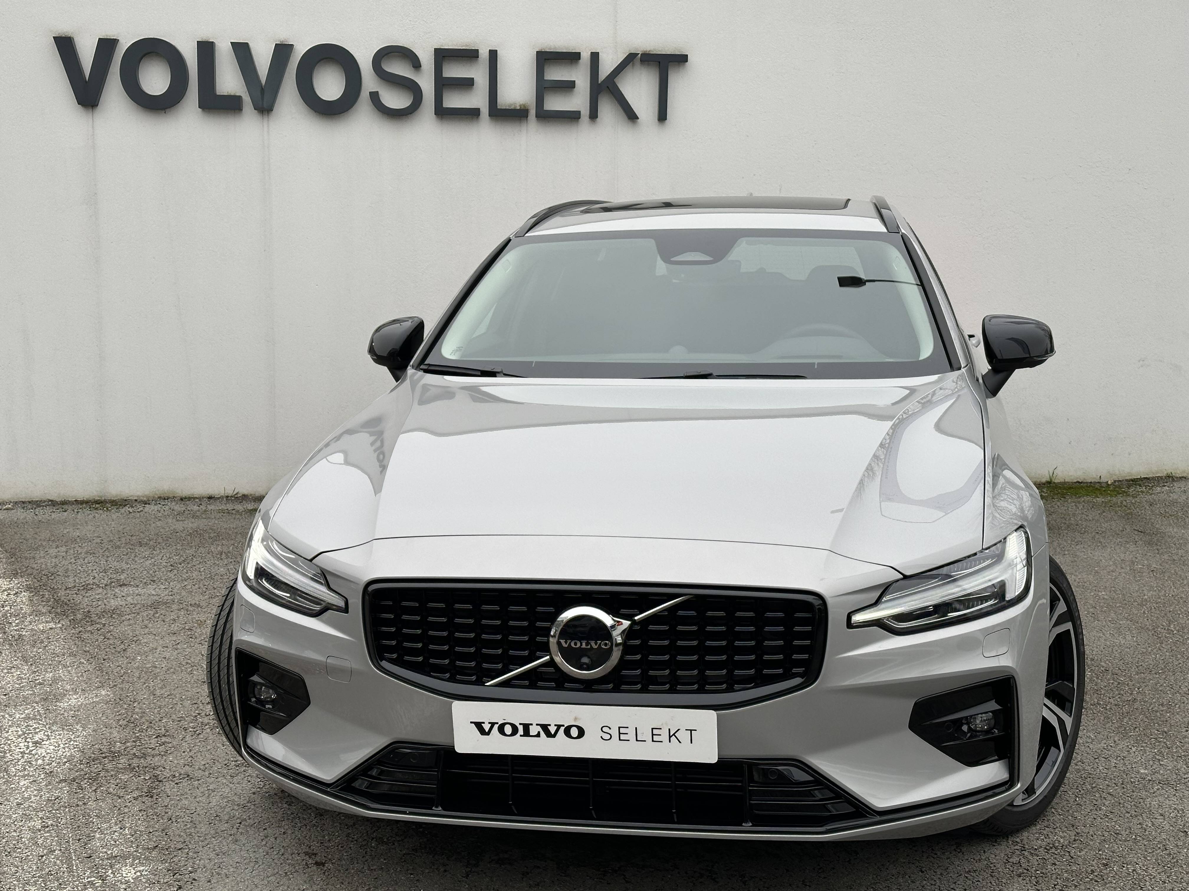 Image de l'annonce principale - Volvo V60
