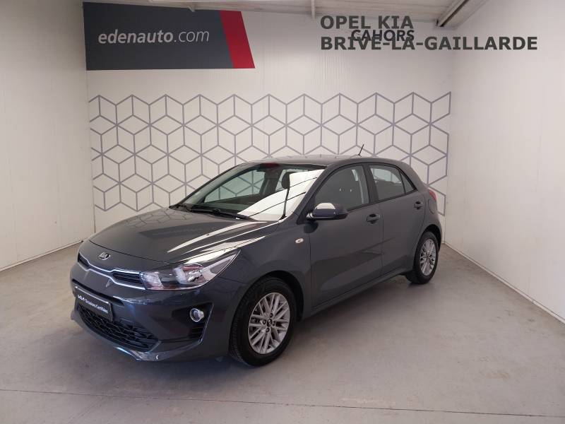 Image de l'annonce principale - Kia Rio