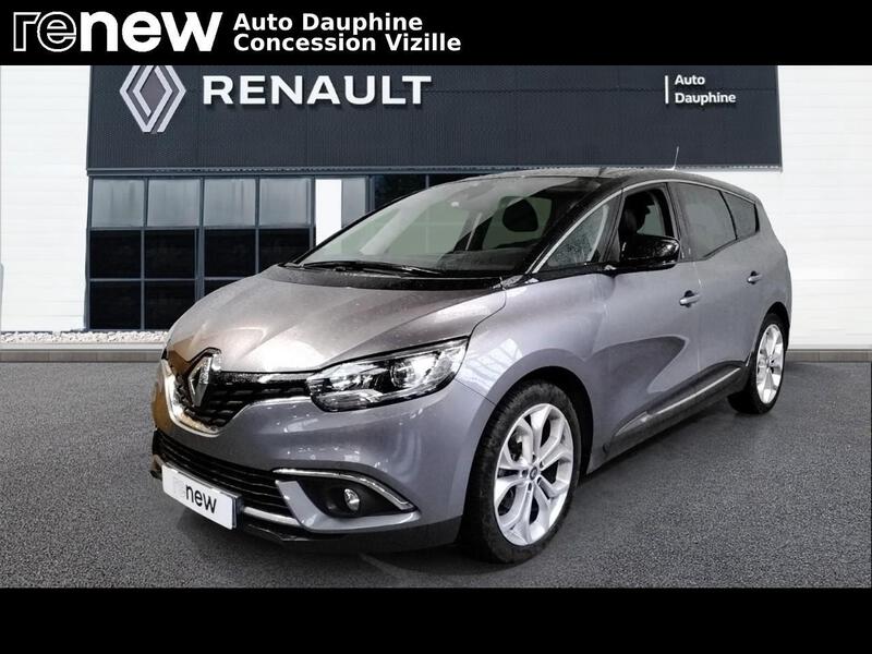 Image de l'annonce principale - Renault Grand Scénic