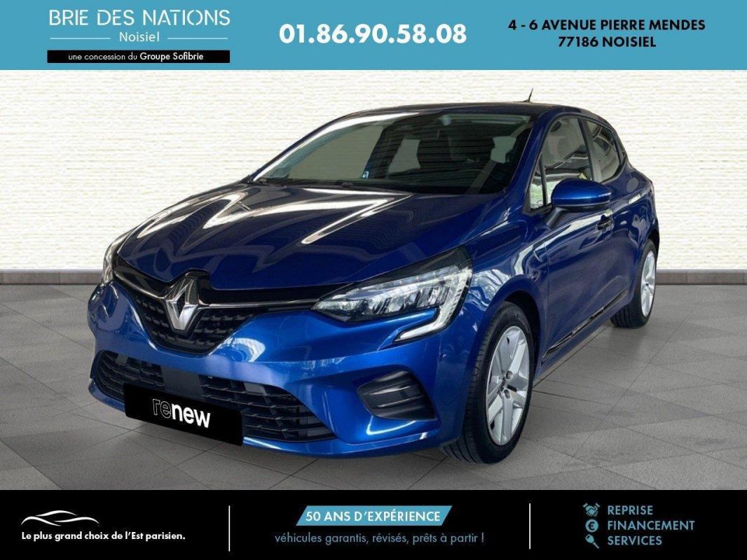 Image de l'annonce principale - Renault Clio