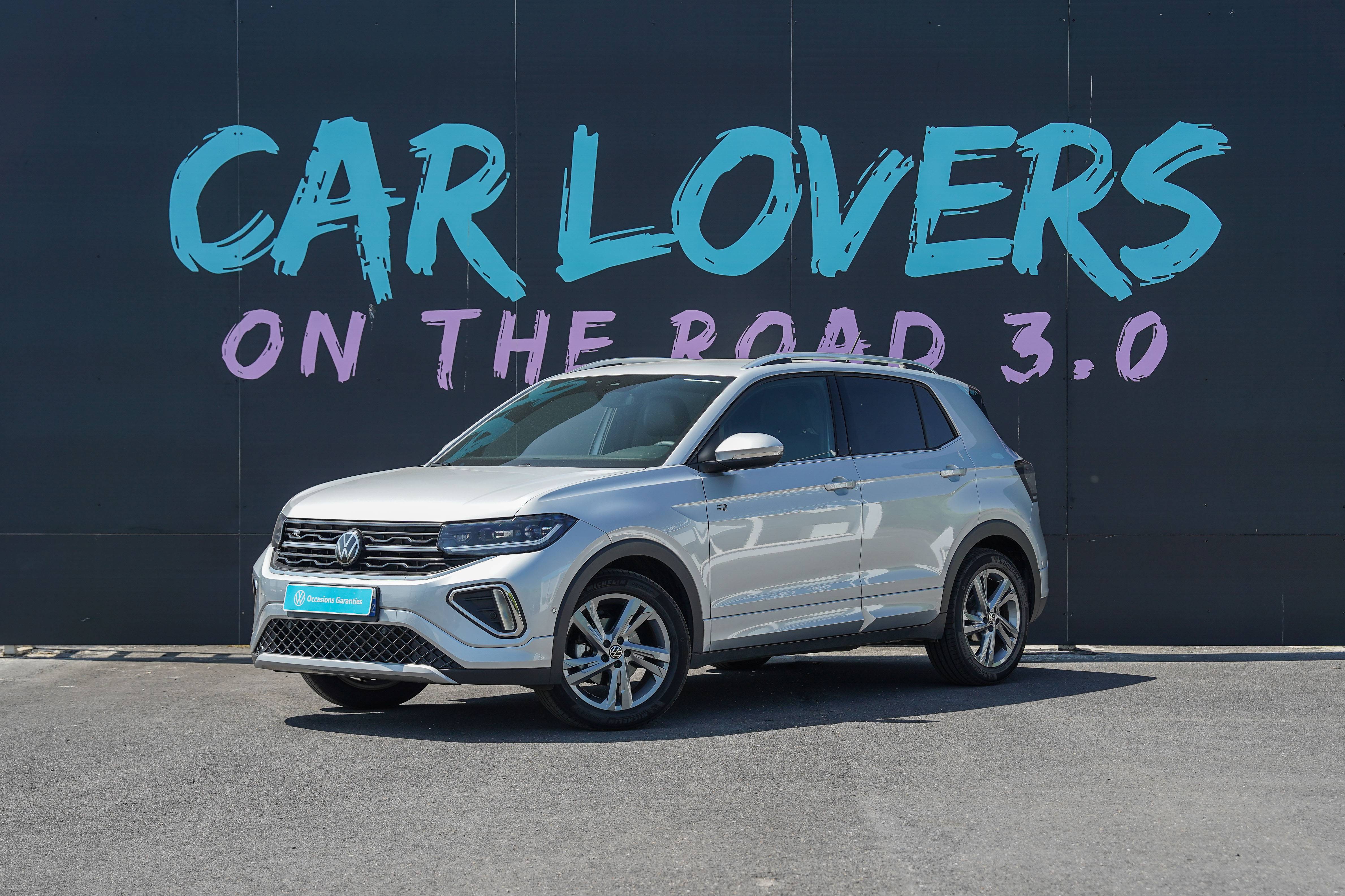 Image de l'annonce principale - Volkswagen T-Cross