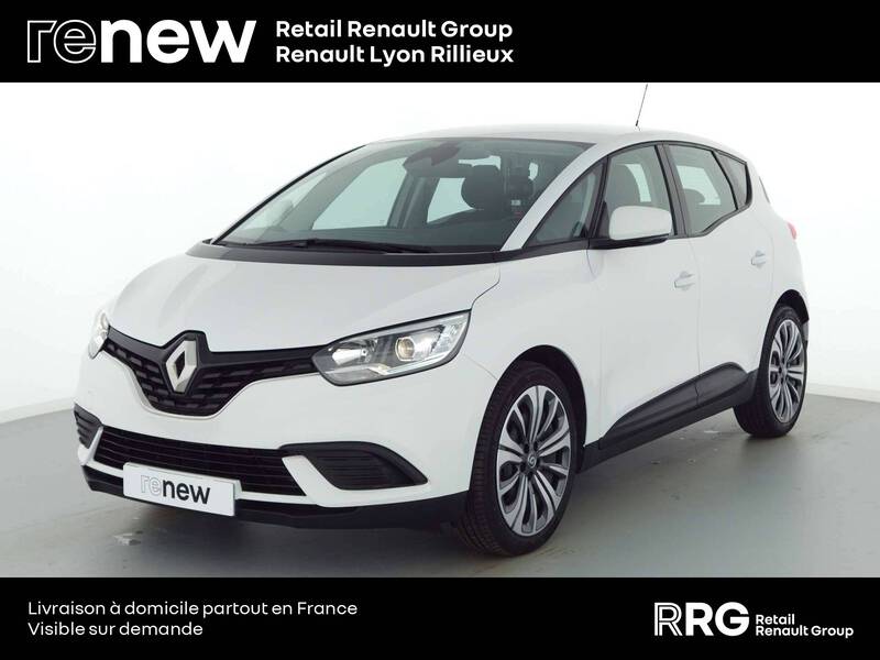 Image de l'annonce principale - Renault Scénic