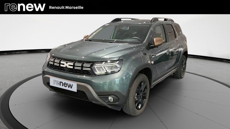 Image de l'annonce principale - Dacia Duster