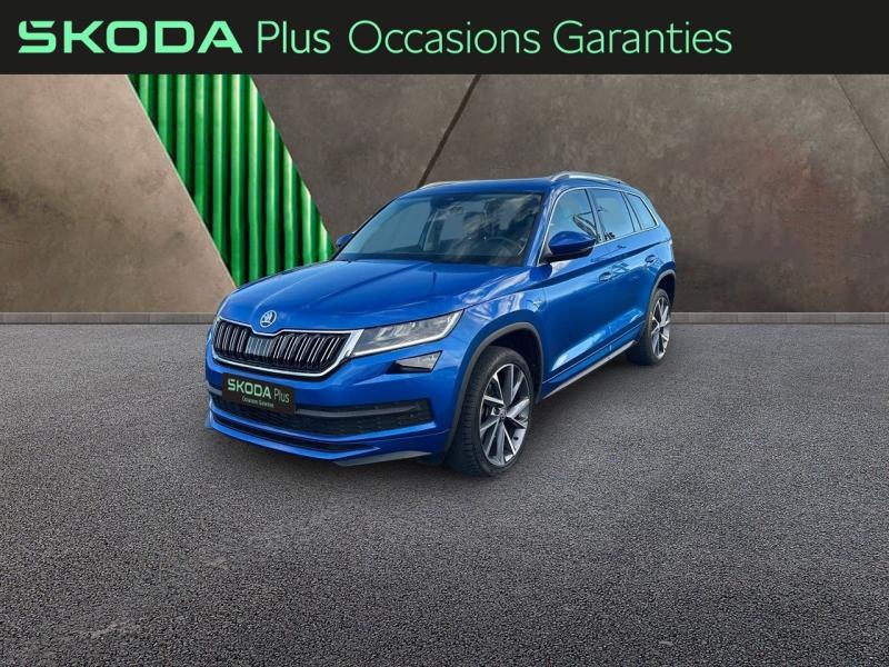 Image de l'annonce principale - Skoda Kodiaq