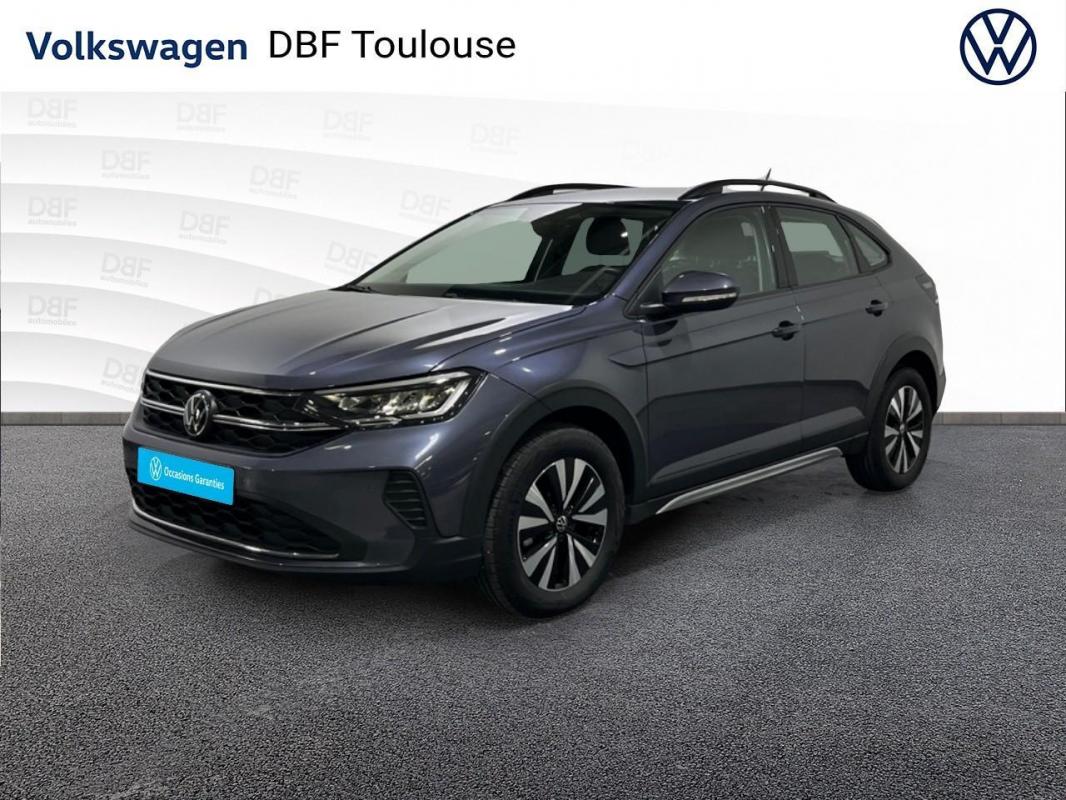 Image de l'annonce principale - Volkswagen Taigo