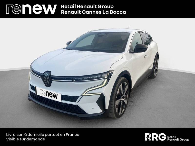 Image de l'annonce principale - Renault Megane E Tech