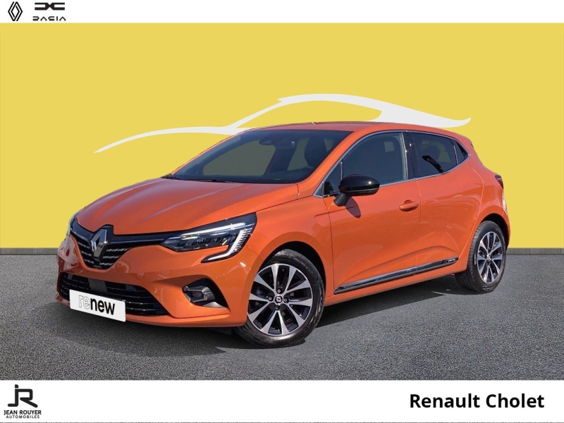 Image de l'annonce principale - Renault Clio