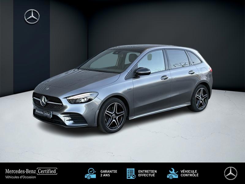 Image de l'annonce principale - Mercedes-Benz Classe B