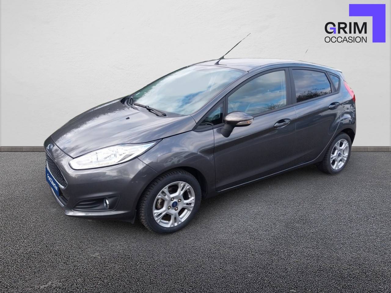 Image de l'annonce principale - Ford Fiesta